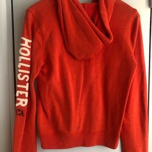 Hollister hoodie